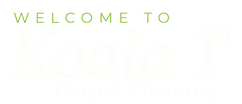 Welcome to Koala T Carpet Cleaning