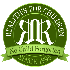 Realities for Children - No Child Forgotten Since 1995